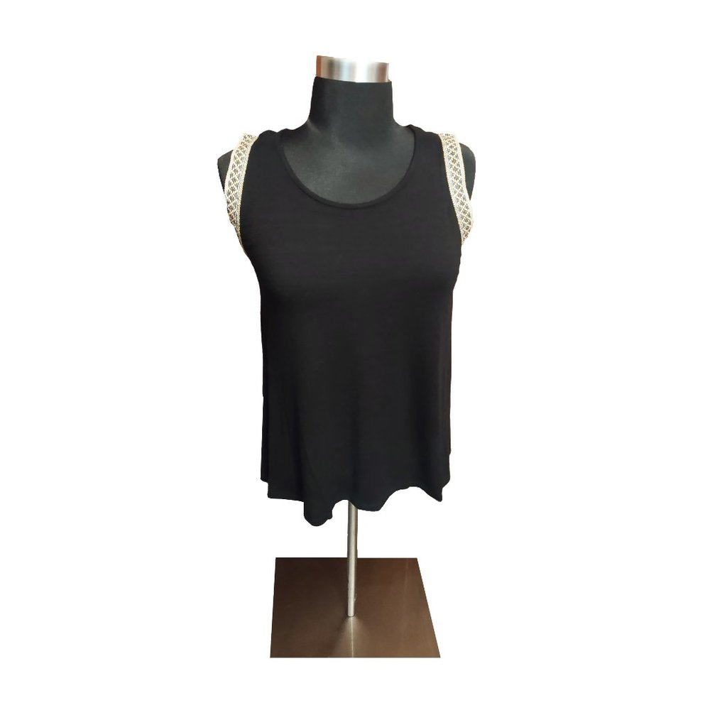 W5 Black Tank